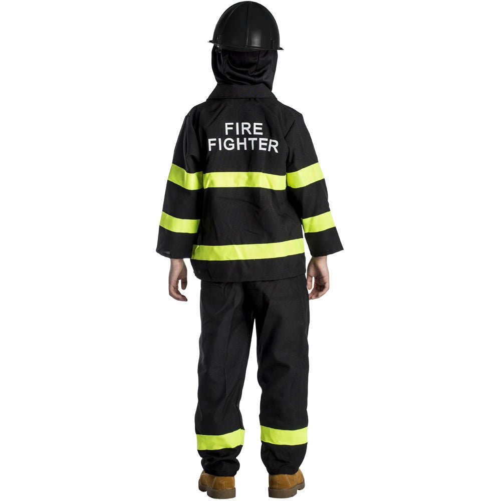 Fire Fighter Costume - Kids