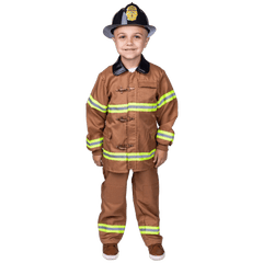 Fire Fighter Costume - Kids