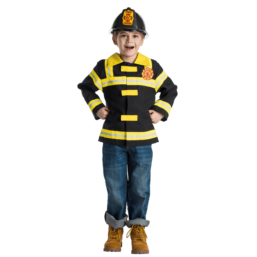 Fire Fighter Role-Play Set - Kids