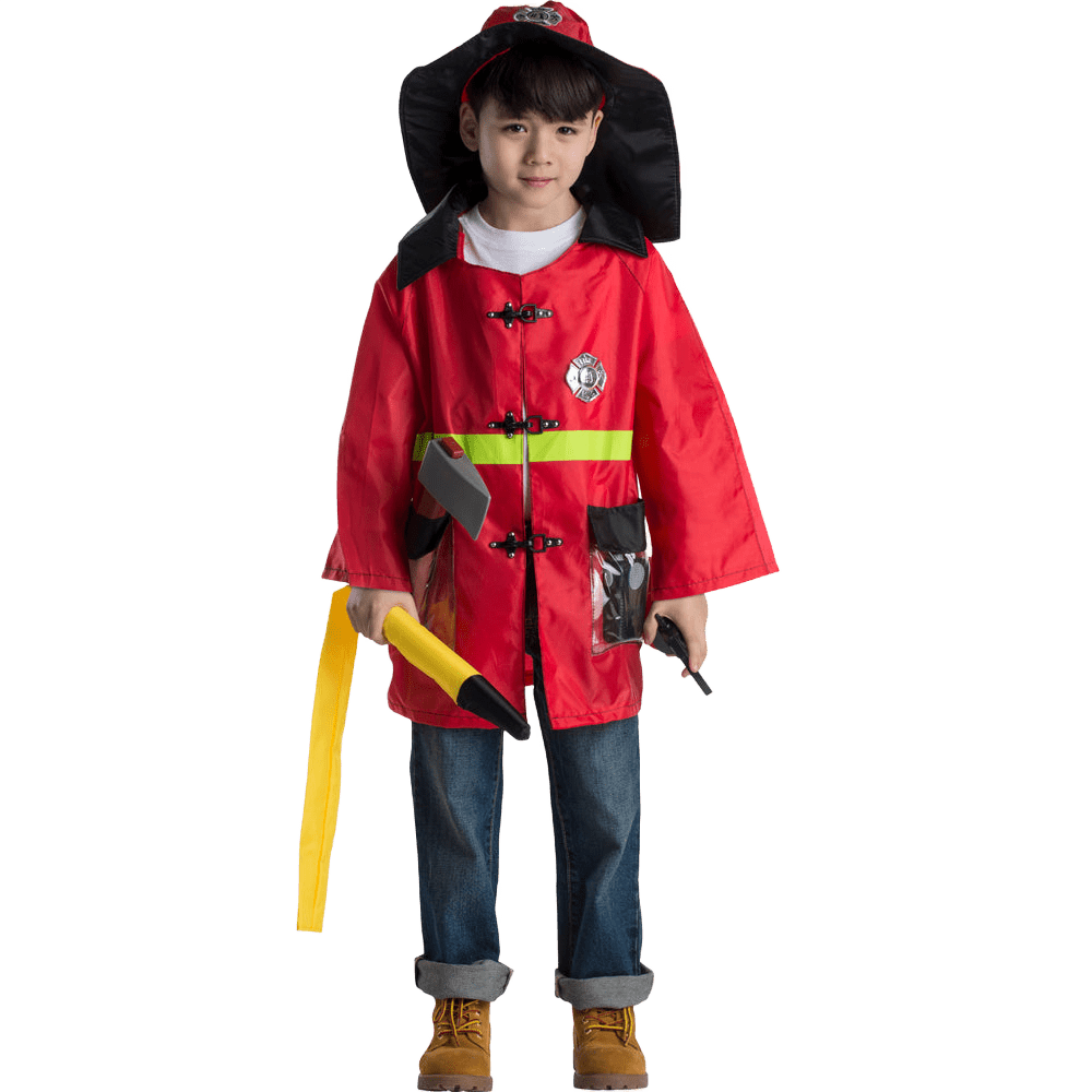 Fire Fighter Role Play Set - Kids