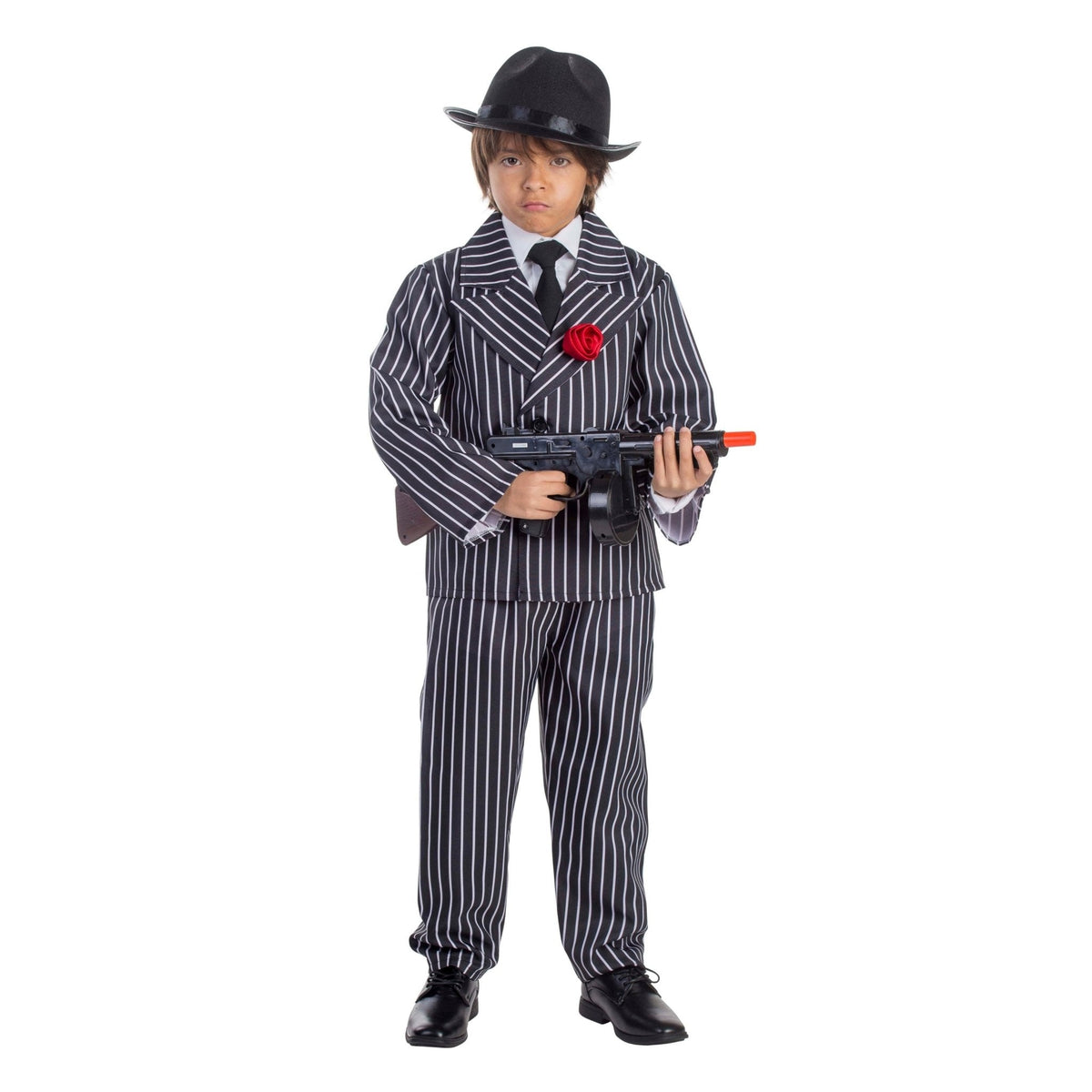 Gangster Costume - Kids