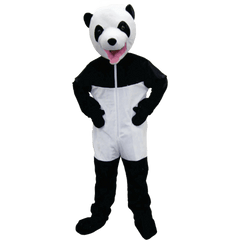 Giant Panda Costume - Adults