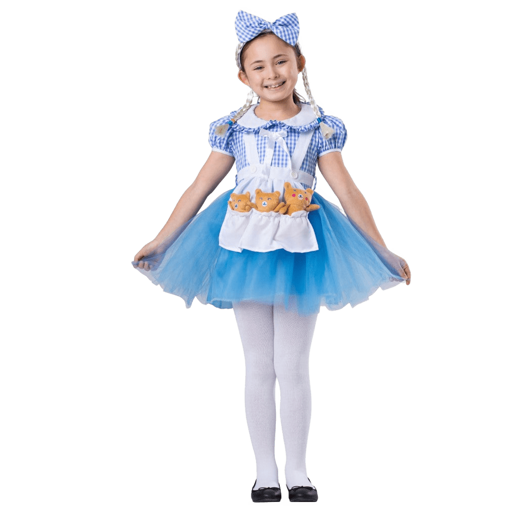 Goldilocks Costume - Kids