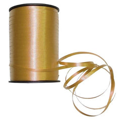 500 Yd Curling Ribbon - Gold