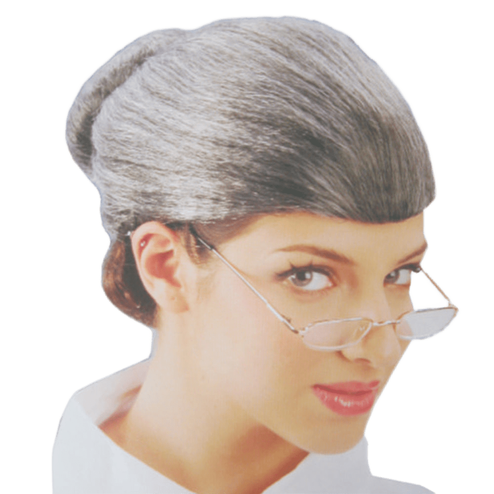 Granny Wig