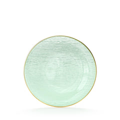 Green Weave Plate Combo | 30 10-inch + 30 7-inch