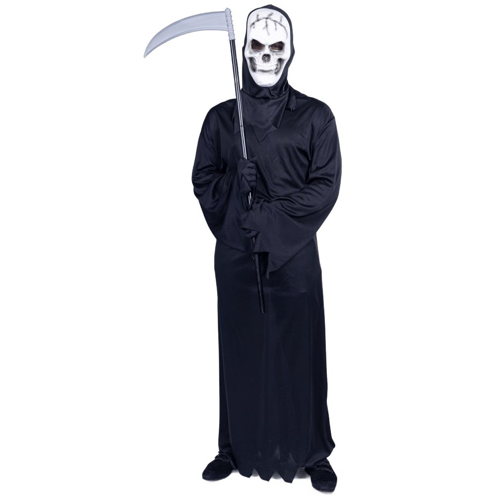 Grim Reaper Costume - Adults