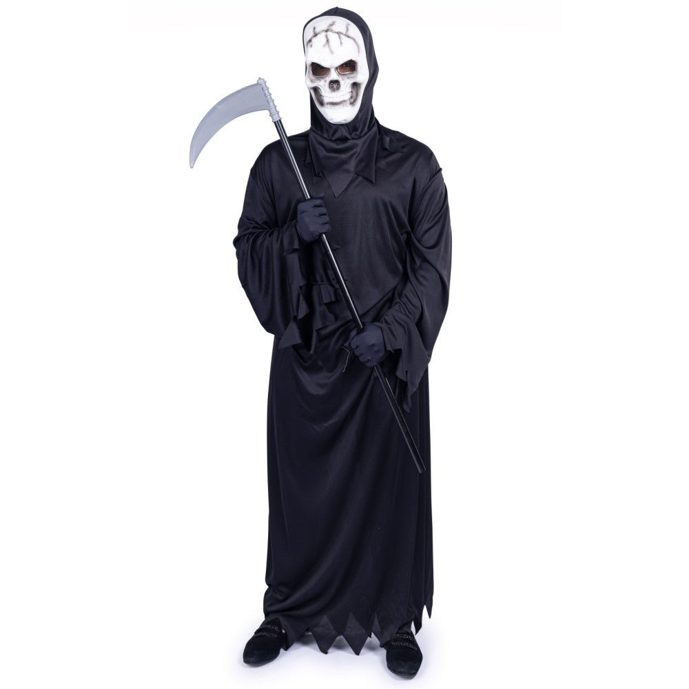 Grim Reaper Costume - Adults