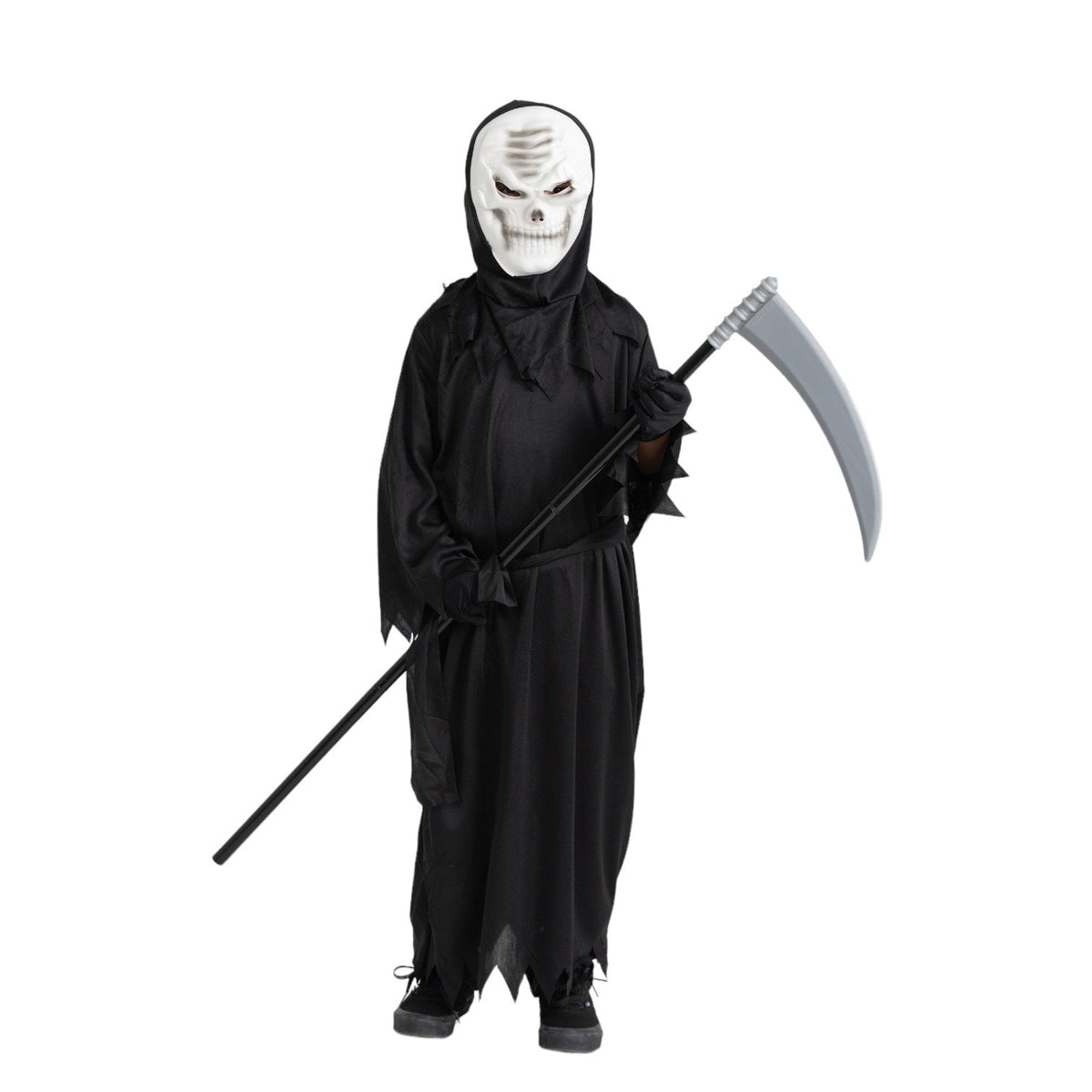 Grim Reaper Costume - Kids