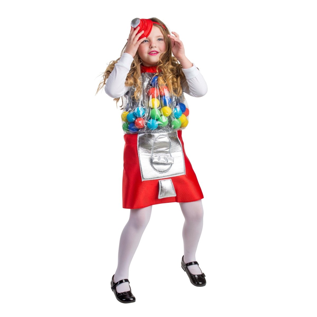 Gumball Machine Costume - Kids