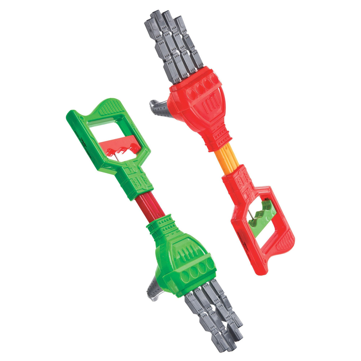 Hand Grabber Favor Toy, Red/Green, 14 inch, 1-ct - Pack of 2