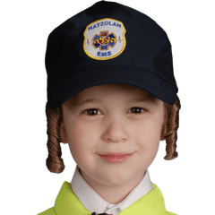 Hatzolah EMT Cap - Kids