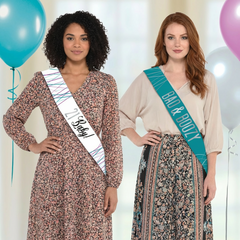 Finally 21 Birthday Sash Multipack, 8-pk