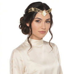 Elegant Goddess Tiara Costume Accessory