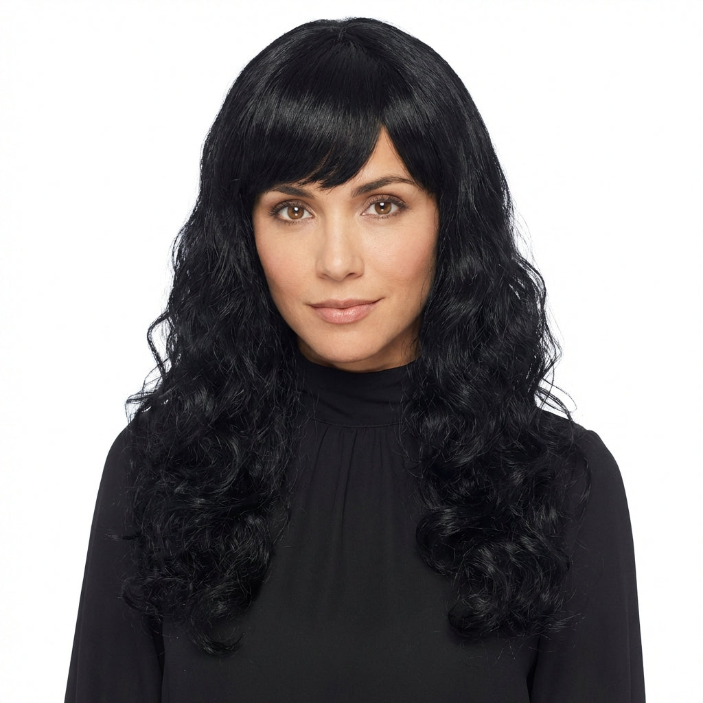 Fabulous Black Wig