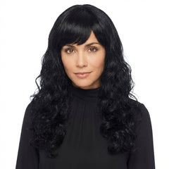 Fabulous Black Wig