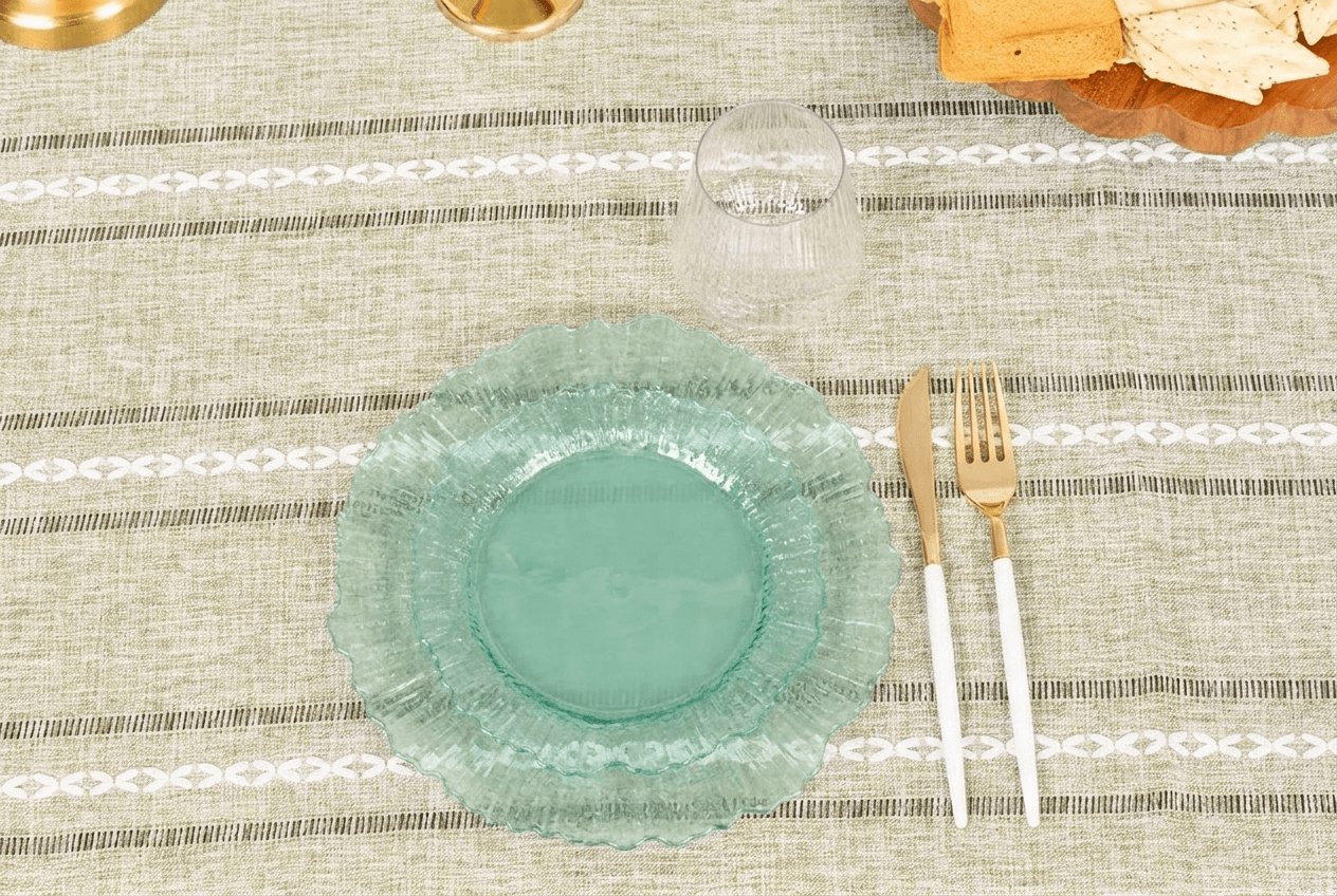Service for 15 | The Verde Combo