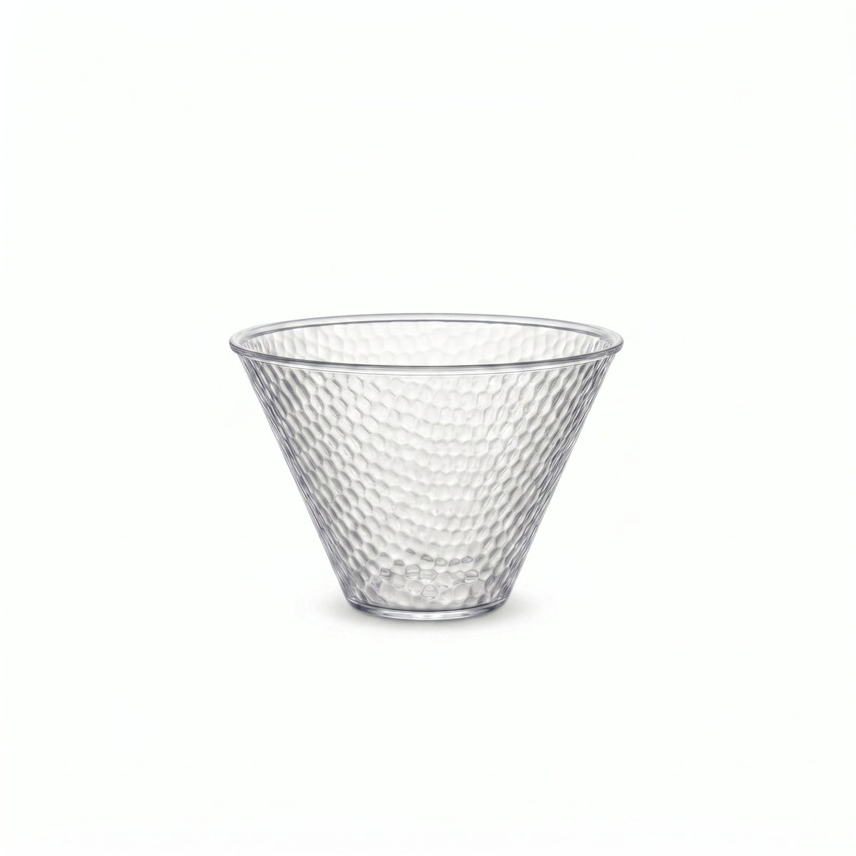 10 Oz. Hammered Serving Bowl | 4 Count