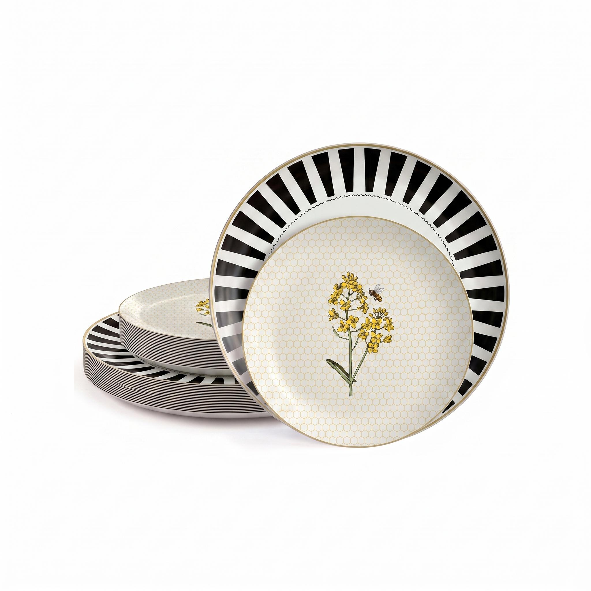 Earthtrends Nectar Paper Combo Set | 160 10 In. + 160 8 In.
