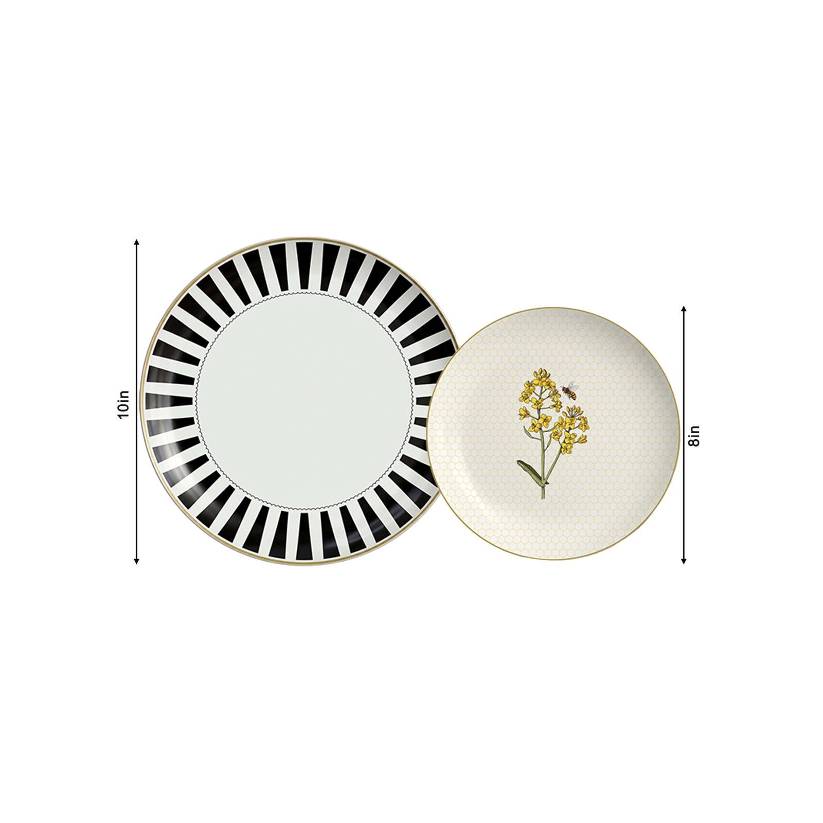 Earthtrends Nectar Paper Combo Set | 160 10 In. + 160 8 In.
