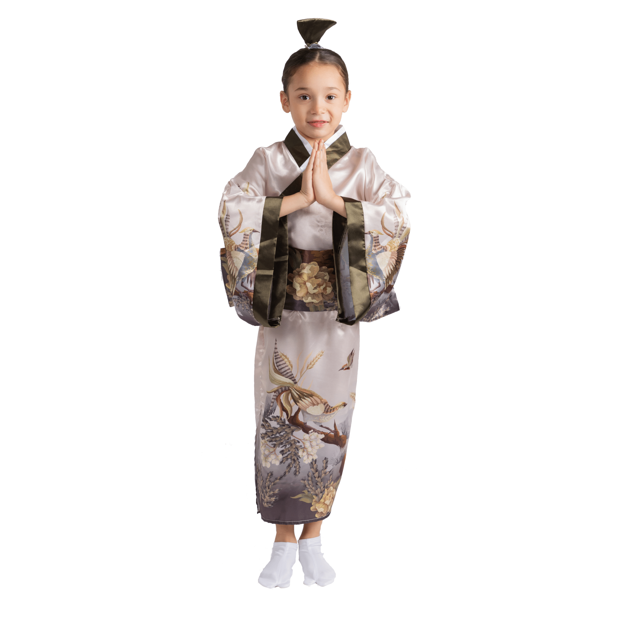 Japanese Kimono Costume - Kids