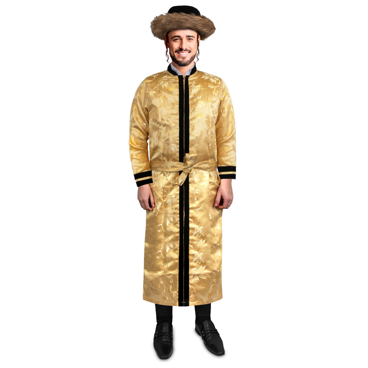 Jewish Grand Rabbi Robe - Adults