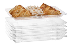 18.25 In. x 11.25 In. Heavy Duty Rectangle Tray | 6 Count