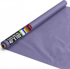 40 In. x 100 Ft. Lavender Table Roll