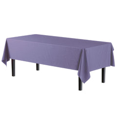 Premium Lavender Table Cover | 12 Pack