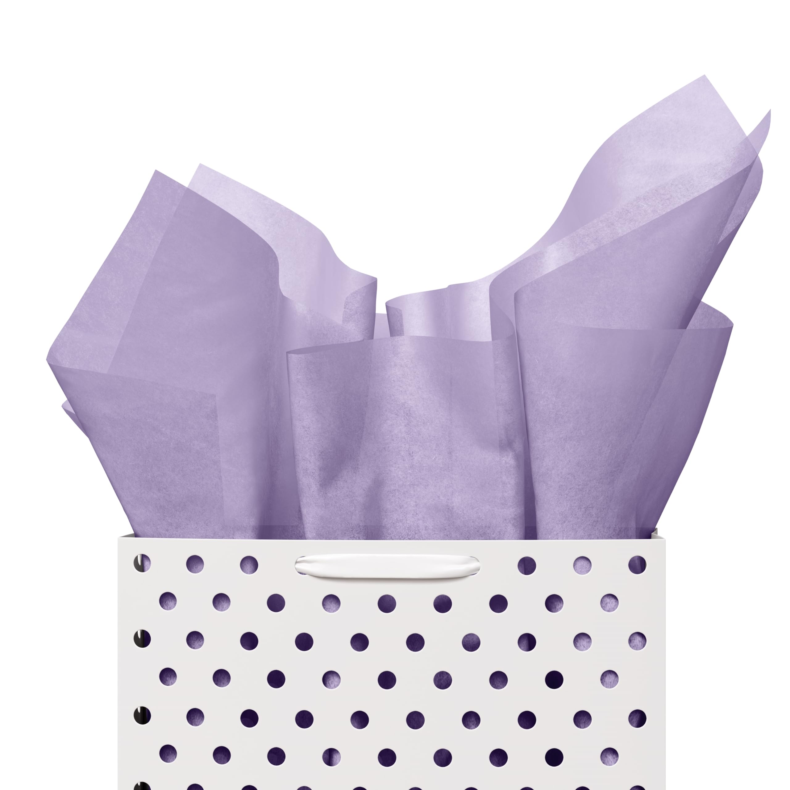 15 In. x 20 In. Lavender Tissue Paper | 480 Sheets