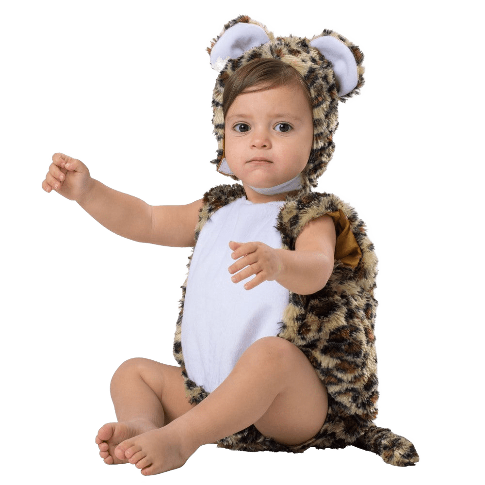 Leopard Costume - Babies