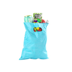 Light Blue party loot bags | 80 Count