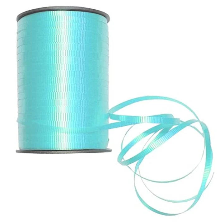 500 Yd Curling Ribbon - light Blue