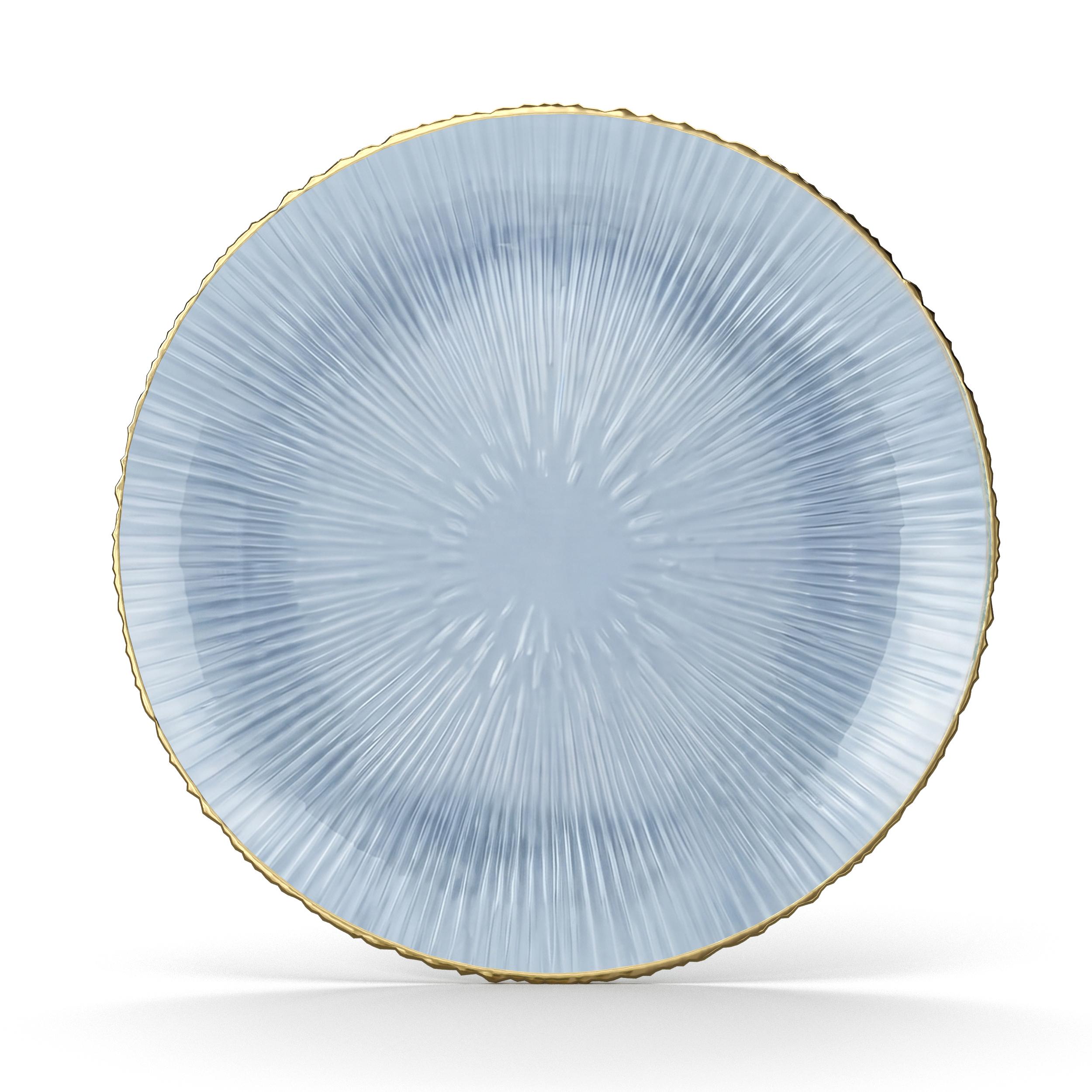 Blue Burst Plate Combo | 30 10-inch + 30 7-inch