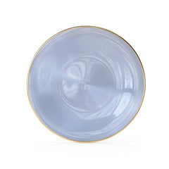 Blue Luster Plate Combo | 90 10-inch + 90 7-inch