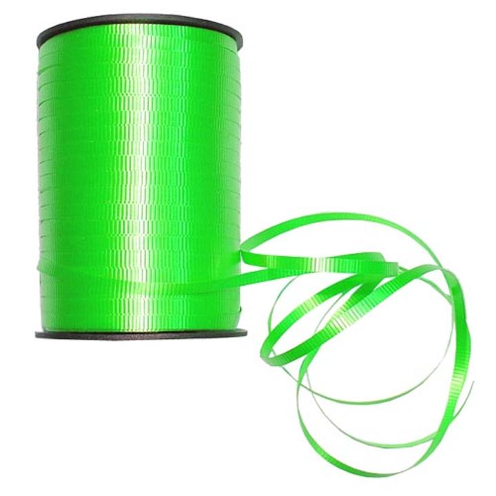 500 Yd Curling Ribbon - Lime Green