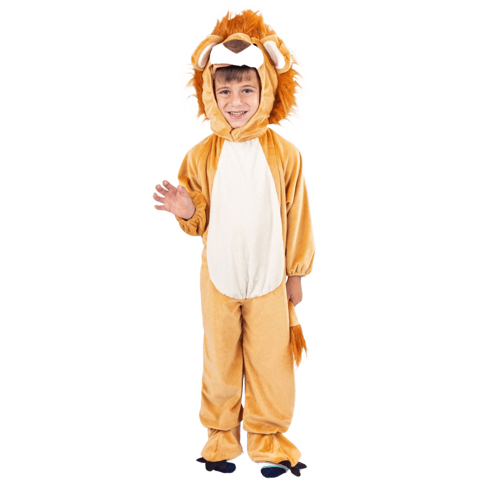 Lion Costume - Kids