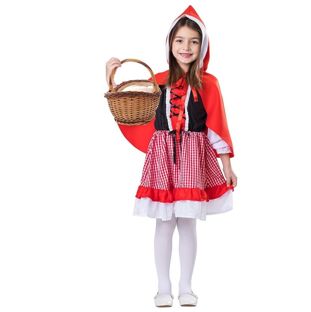 Little Red Riding Hood Costume - Kids