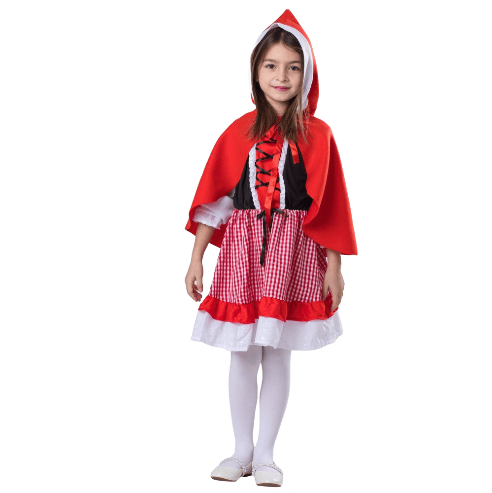 Little Red Riding Hood Costume - Kids