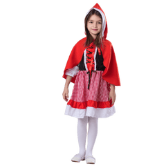 Little Red Riding Hood Costume - Kids