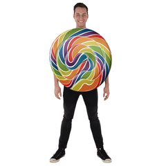 Lollipop Costume - Adults/Kids