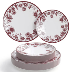 Vine Essentials Set | Serves 120