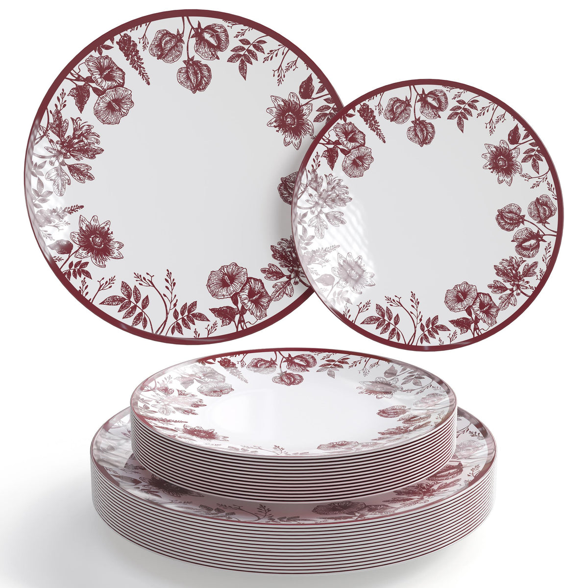 Vine Essentials Set | Serves 40