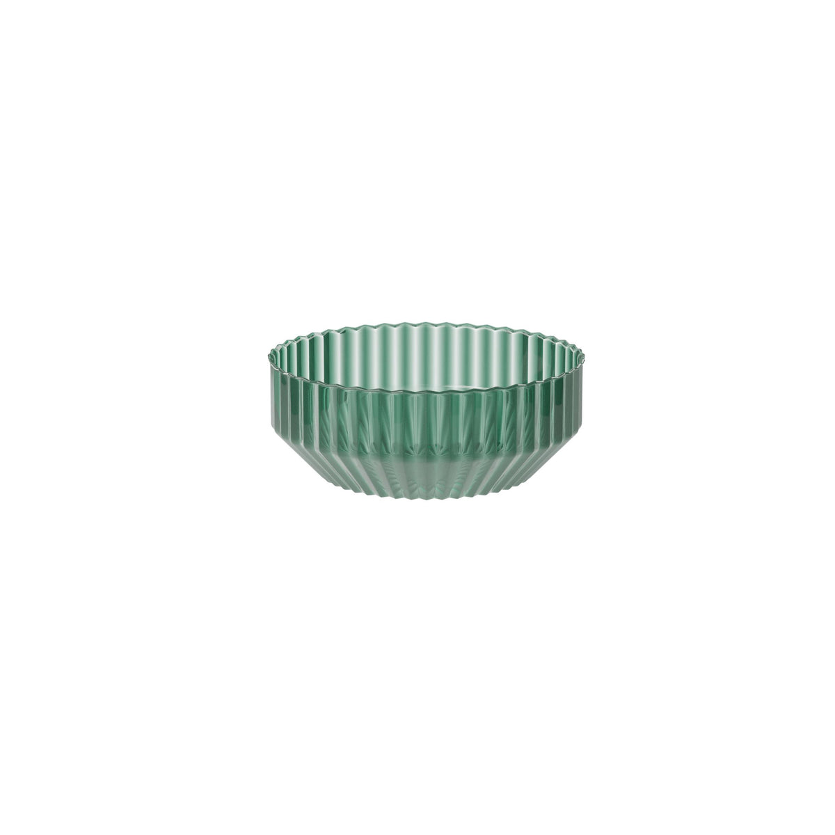 16 Oz. Emerald Gemstone Plastic Bowls | 40 Count