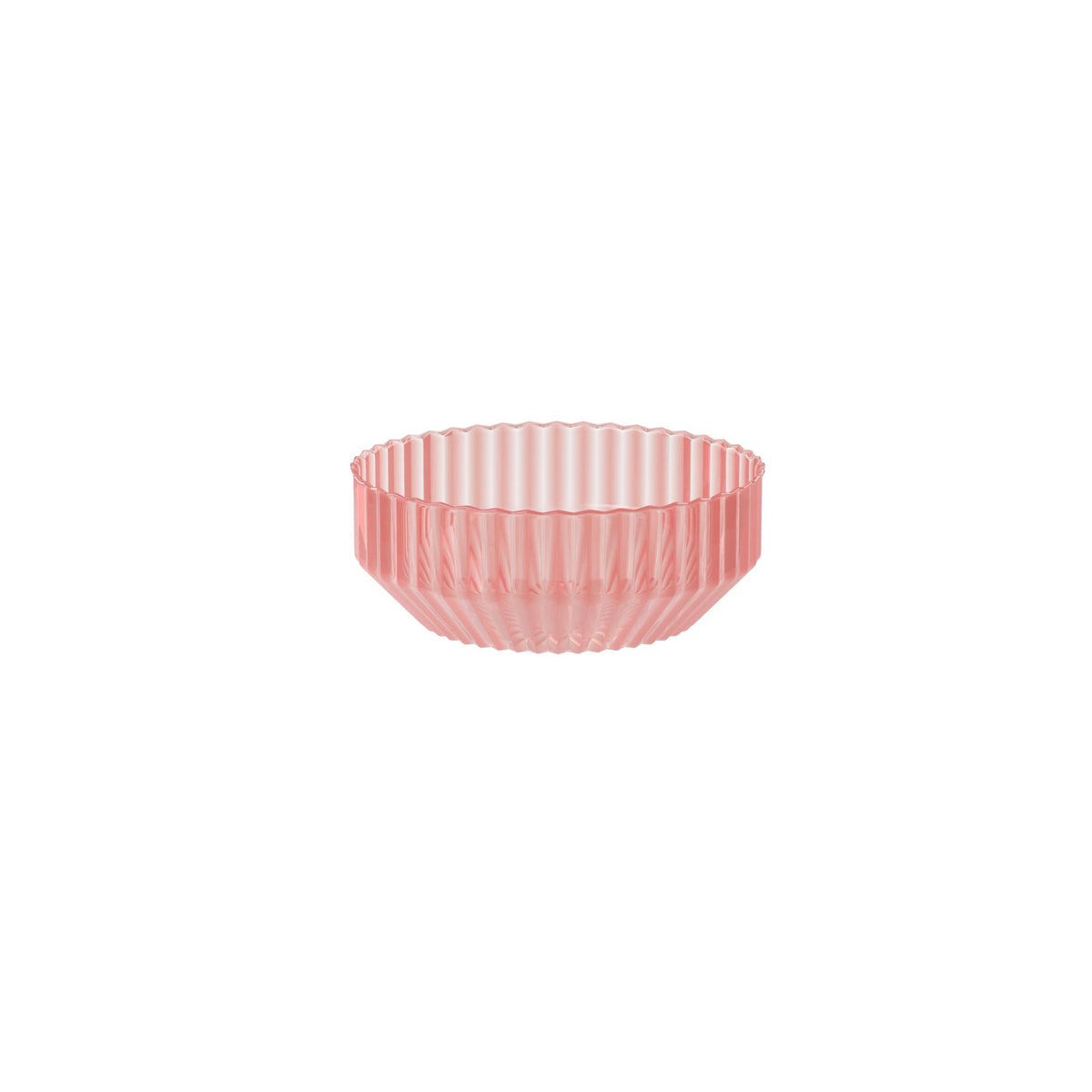 16 Oz. Rose Quartz Gemstone Plastic Bowls | 40 Count