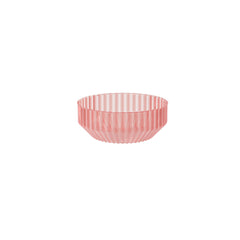 16 Oz. Rose Quartz Gemstone Plastic Bowls | 40 Count