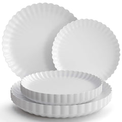 Scalloped Snow Essentials Set