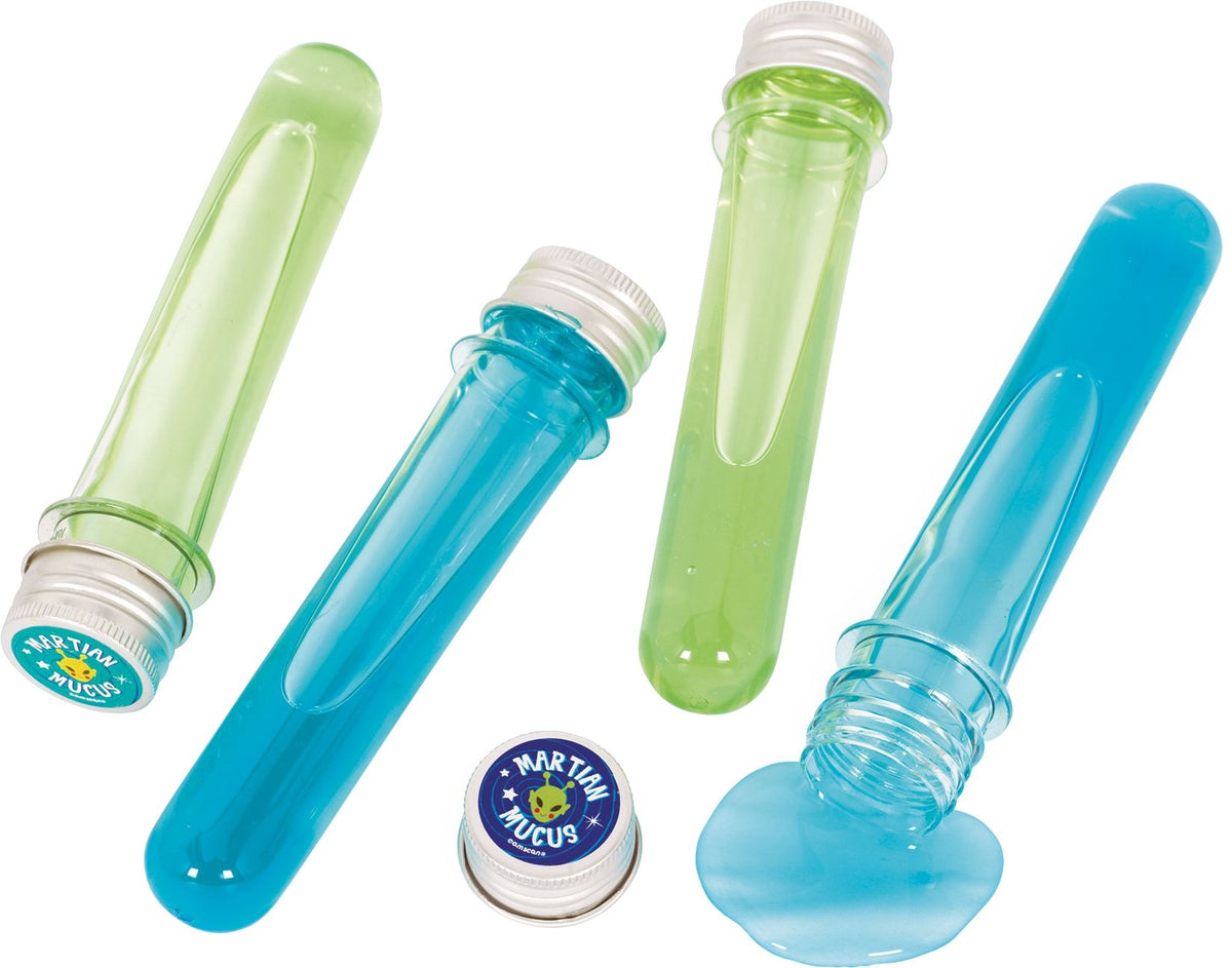 Martian Mucus Slime, 4-pk - Pack of 6