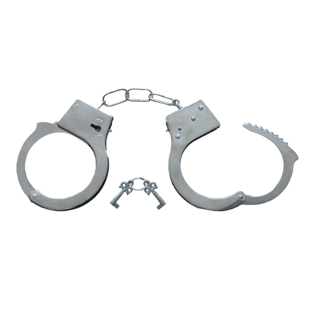 Metal Hand Cuffs