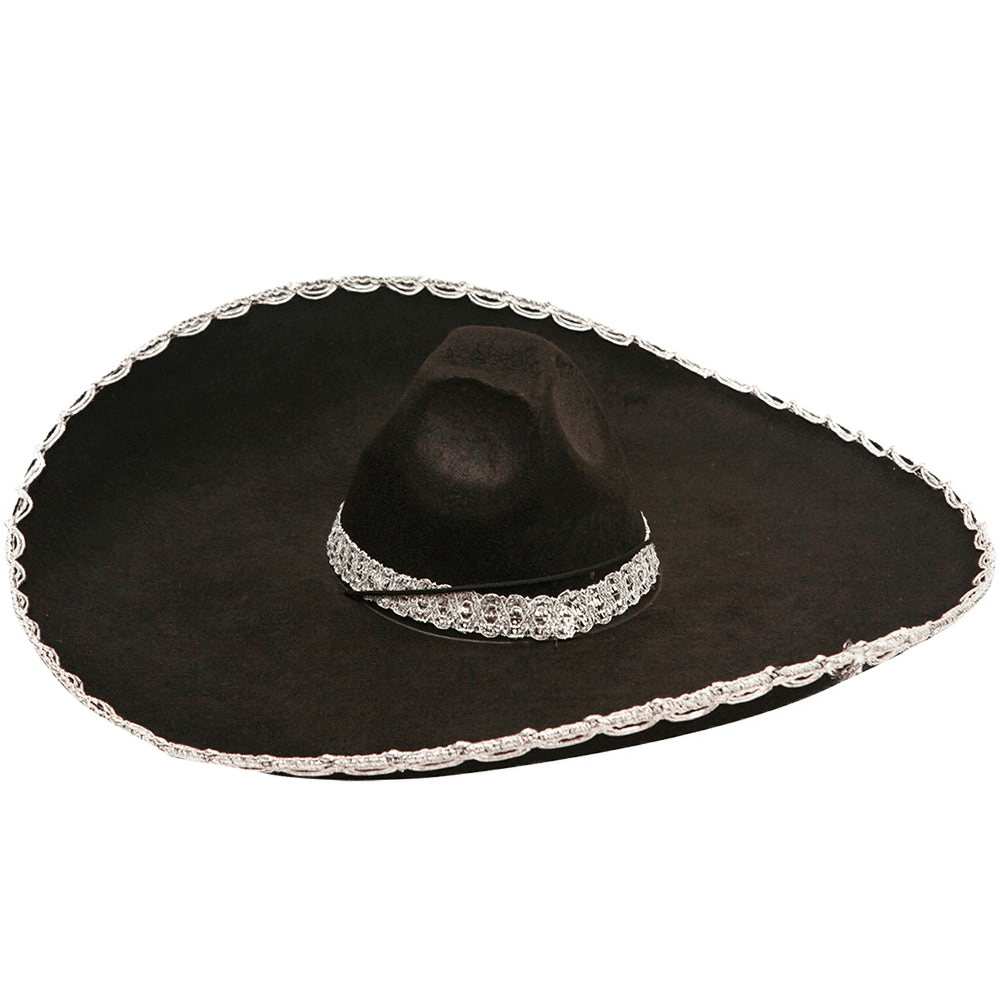 Mexican Mariachi Hat Adult